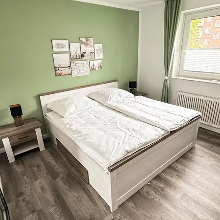 Apartment Seaside Doese - Free Parking & Wifi