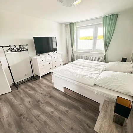 Apartment Seaside Doese - Free Parking & Wifi Cuxhaven