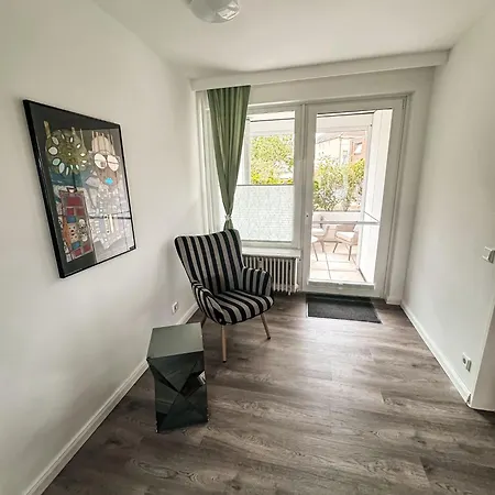 Appartamento Seaside Doese - Free Parking & Wifi Cuxhaven