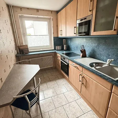 Apartment Seaside Doese - Free Parking & Wifi *