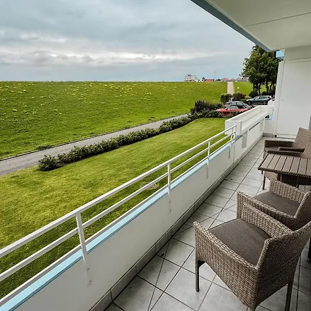 Seaside Doese - Free Parking & Wifi Apartment Cuxhaven